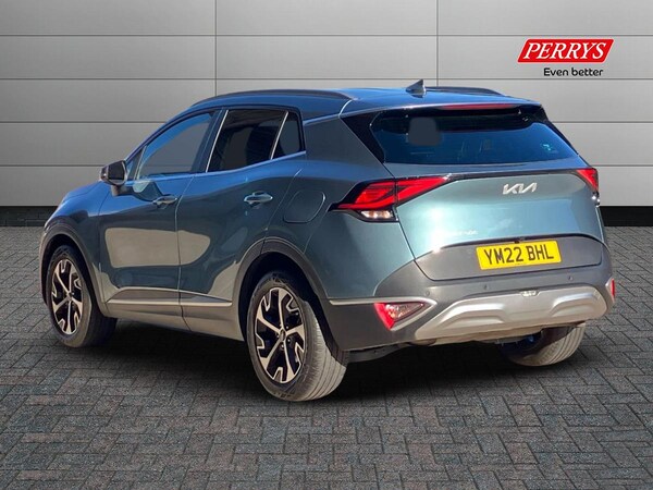 Used Kia Sportage 2022 for sale - 75983389: Photo 2