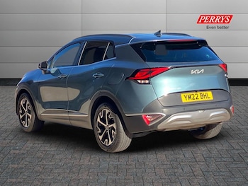 Used Kia Sportage 2022 for sale - 75983389: Photo 2