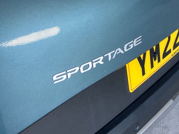 Used Kia Sportage 2022 for sale - 75983389: Photo 38