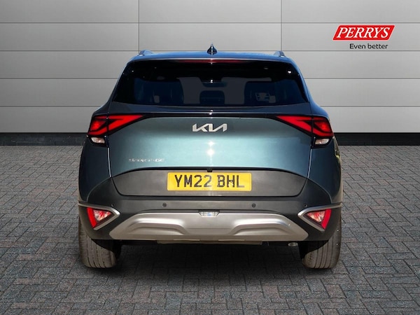 Used Kia Sportage 2022 for sale - 75983389: Photo 5