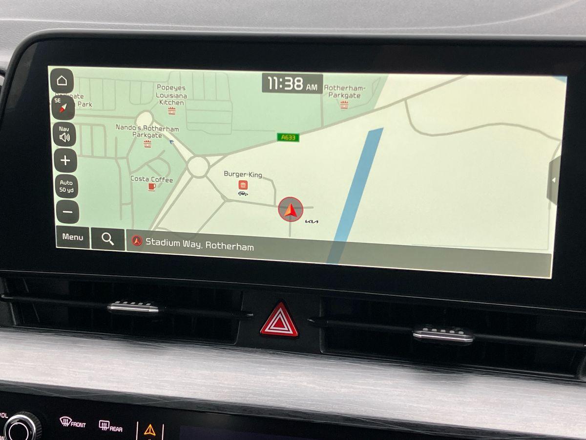 Used Kia Sportage 2024 for sale - 77364440: Photo 11