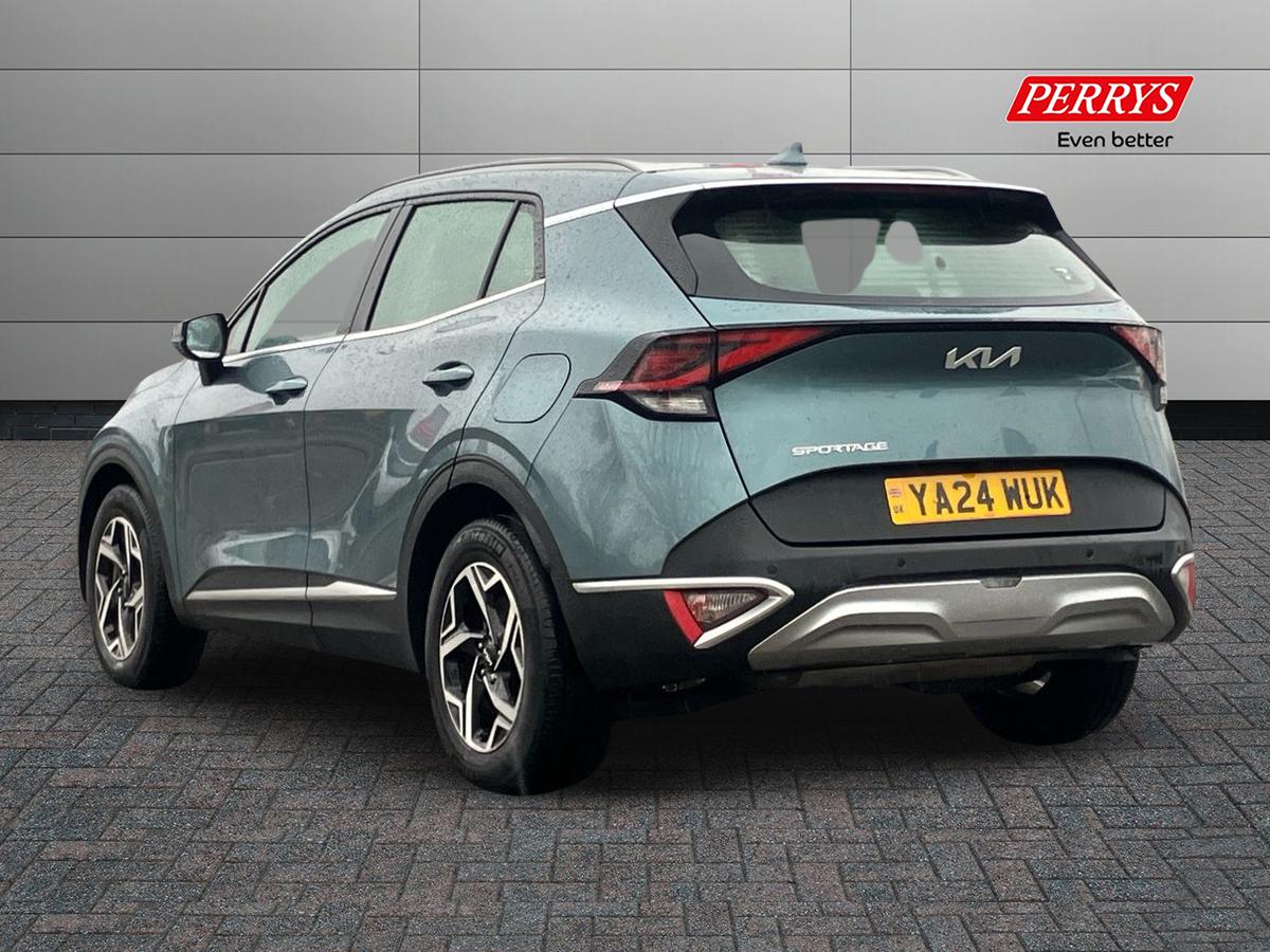 Used Kia Sportage 2024 for sale - 77364440: Photo 2