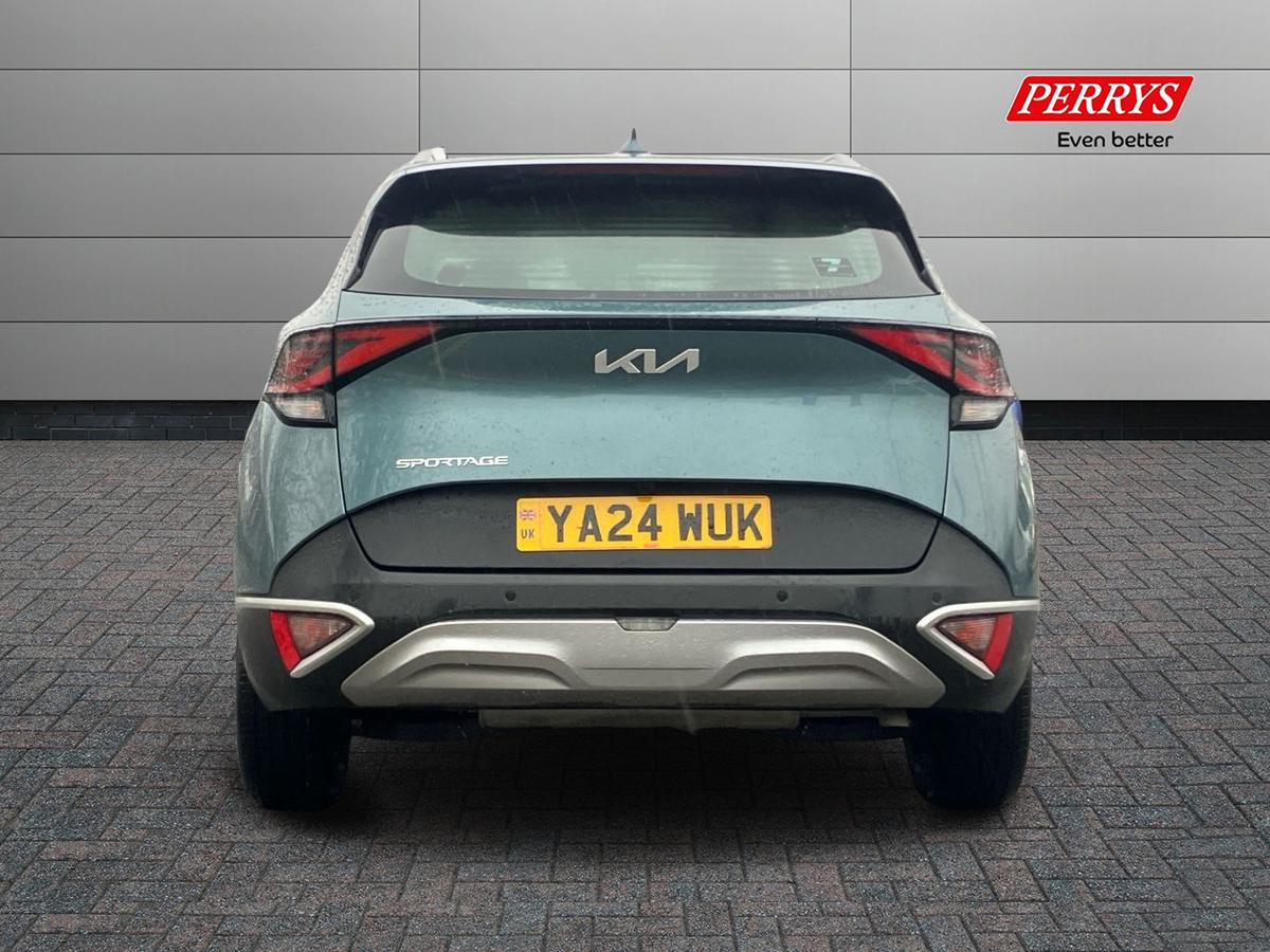 Used Kia Sportage 2024 for sale - 77364440: Photo 5