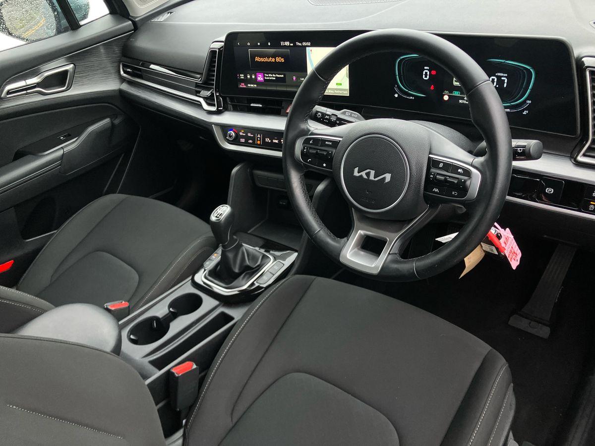 Used Kia Sportage 2024 for sale - 77364440: Photo 8