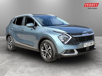 Used Kia Sportage 2023 for sale - 79487319: Photo