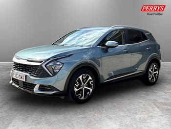Used Kia Sportage 2023 for sale - 79487319: Photo