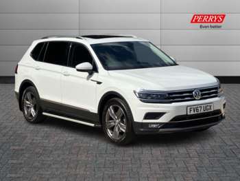 2018 - 2.0 TDI 4Motion SEL 5dr DSG