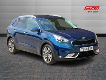 2018 - 1.6 GDi Hybrid 3 5dr DCT