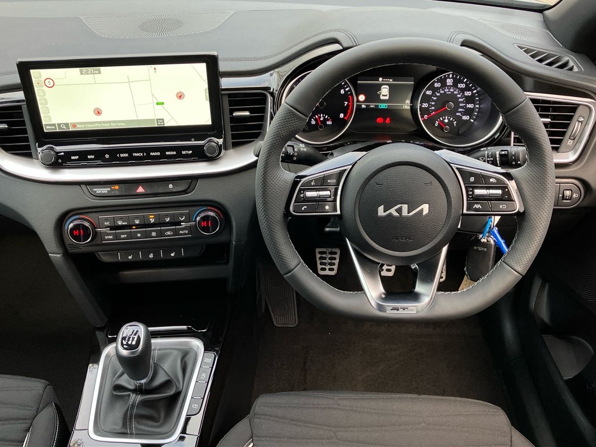 Used Kia XCeed 2025 for sale - 76980117: Photo 15