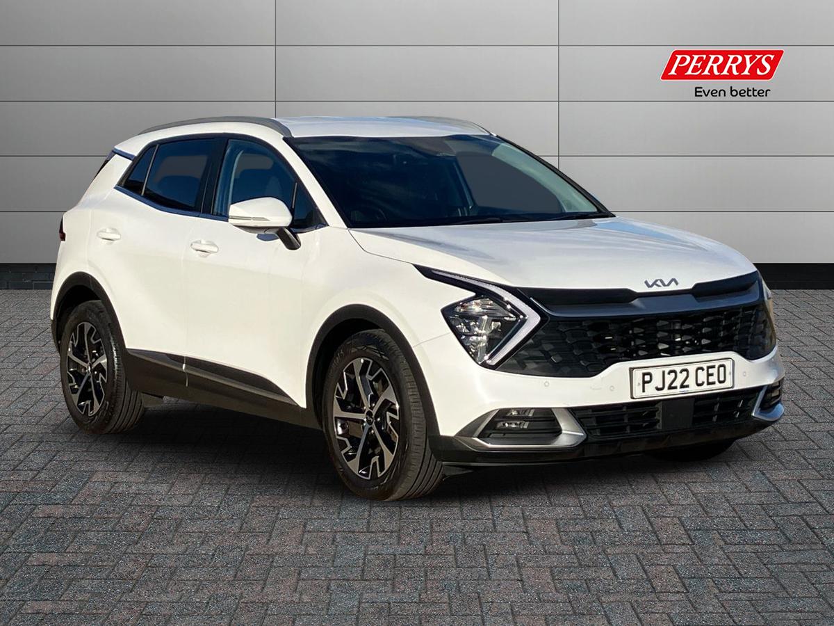 Used Kia Sportage 2022 for sale - 76016624: Photo 1