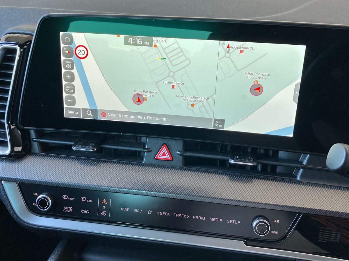 Used Kia Sportage 2022 for sale - 76016624: Photo 11