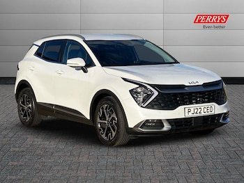 Kia - Sportage