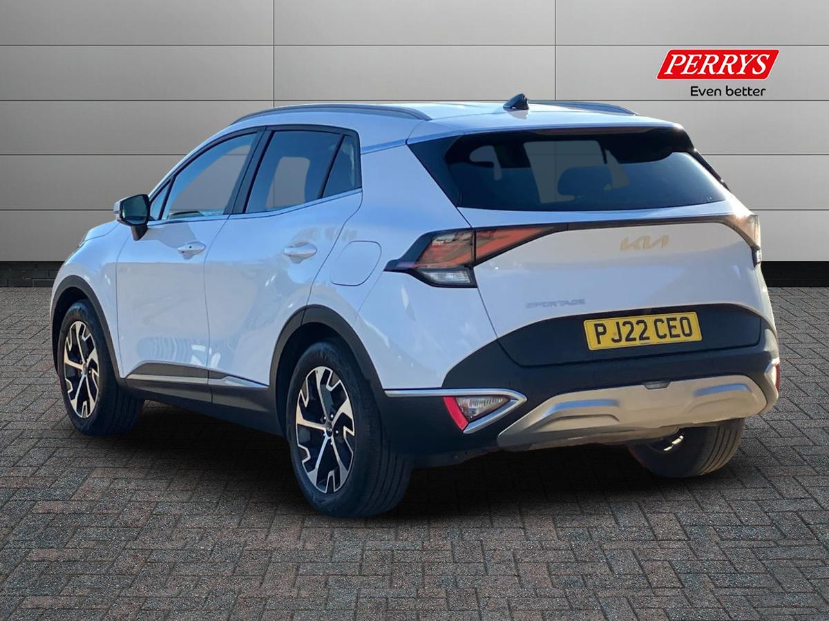 Used Kia Sportage 2022 for sale - 76016624: Photo 2