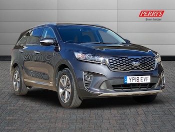 2018 - 2.2 CRDi KX-2 5dr
