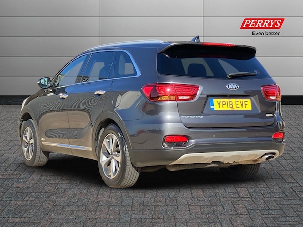 Used Kia Sorento 2018 for sale - 76035347: Photo 2