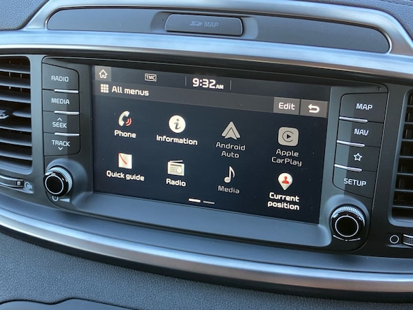 Used Kia Sorento 2018 for sale - 76035347: Photo 34