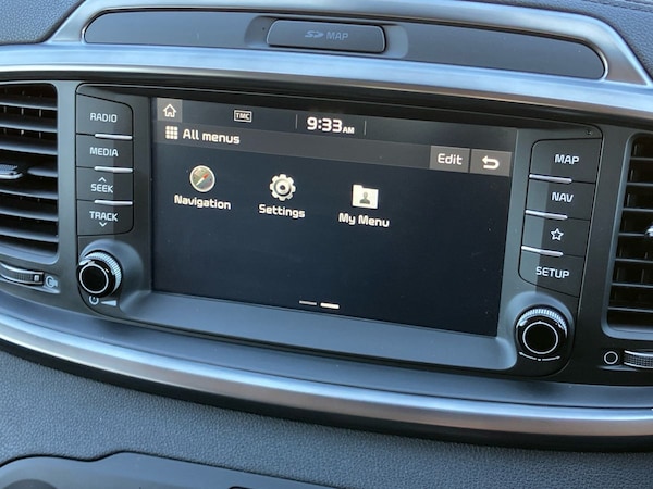 Used Kia Sorento 2018 for sale - 76035347: Photo 35