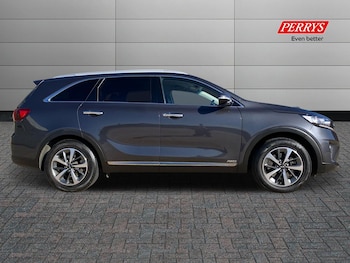 Used Kia Sorento 2018 for sale - 76035347: Photo