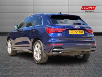 Used Audi Q3 2022 for sale - 75084924: Photo
