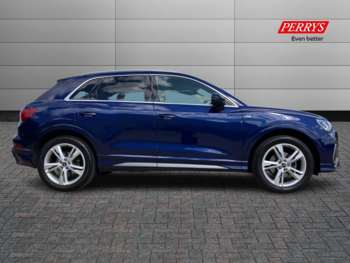Used Audi Q3 2022 for sale - 75084924: Photo