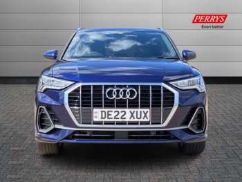 Used Audi Q3 2022 for sale - 75084924: Photo