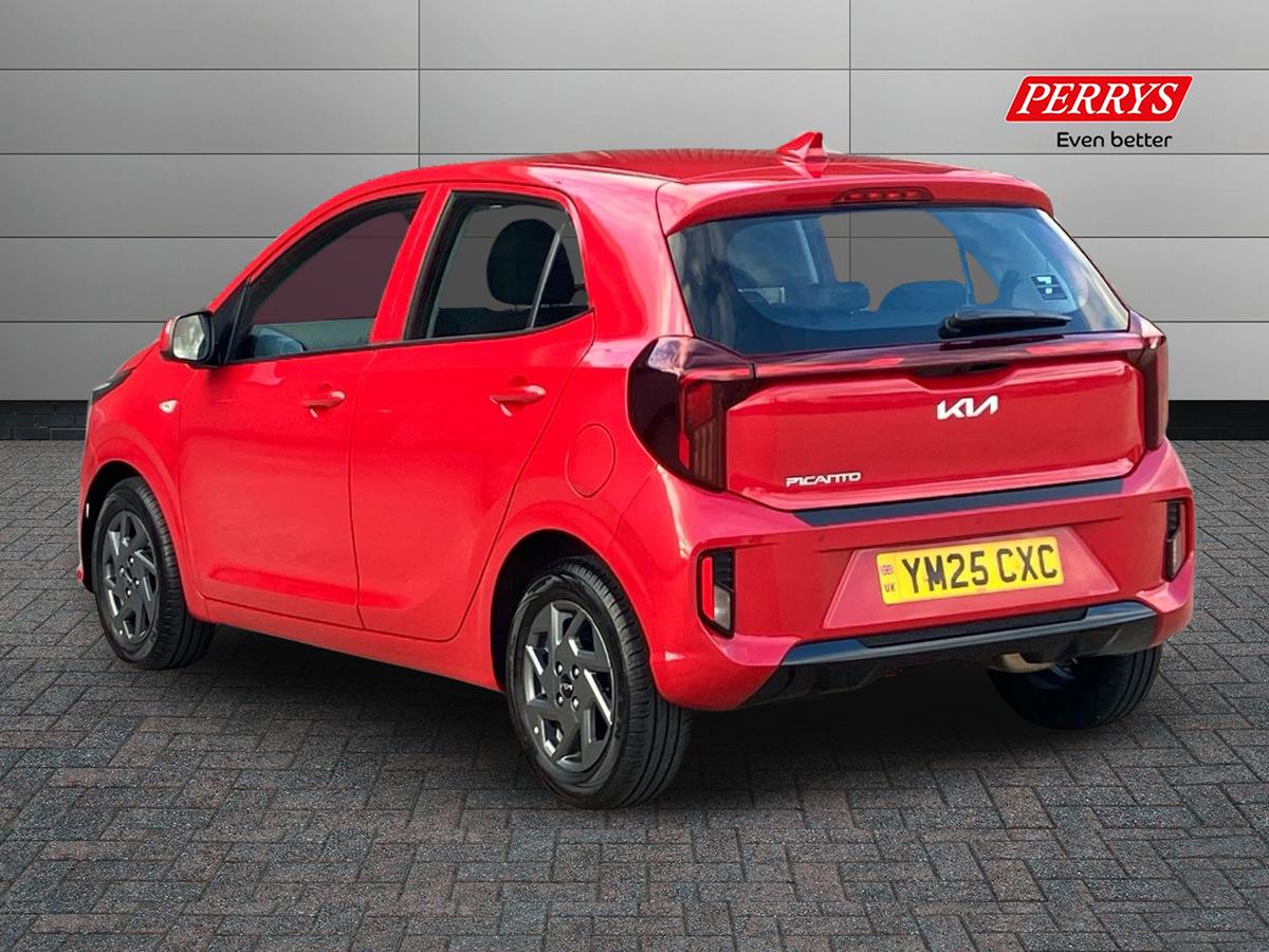 Used Kia Picanto 2025 for sale - 75919638: Photo 2