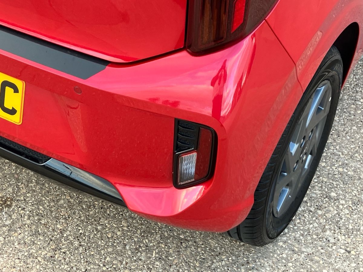 Used Kia Picanto 2025 for sale - 75919638: Photo 33