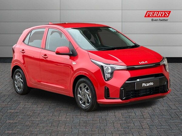 Used Kia Picanto 2025 for sale - 76220066: Photo 1