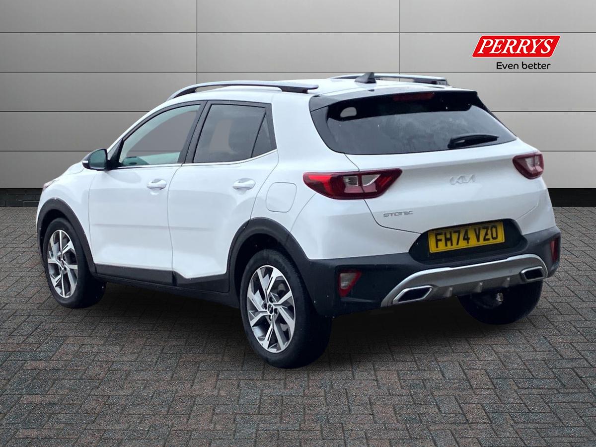 Used Kia Stonic 2025 for sale - 77432167: Photo 2