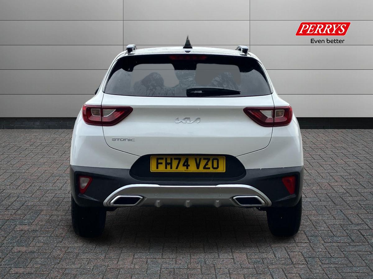 Used Kia Stonic 2025 for sale - 77432167: Photo 5