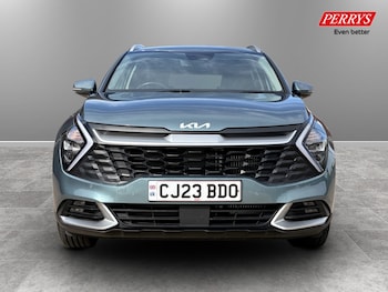Used Kia Sportage 2023 for sale - 79391460: Photo