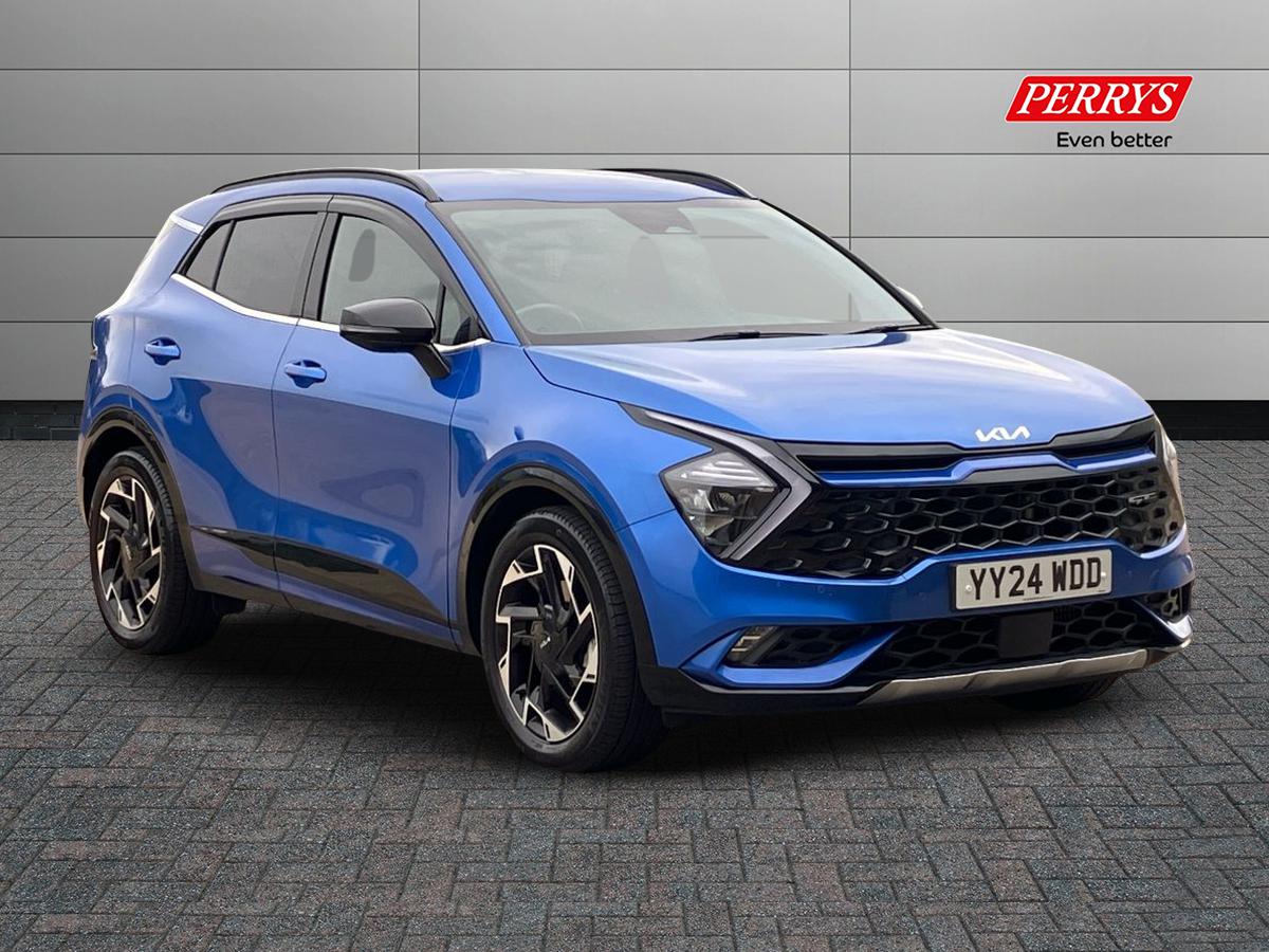 Used Kia Sportage 2024 for sale - 76128155: Photo 1