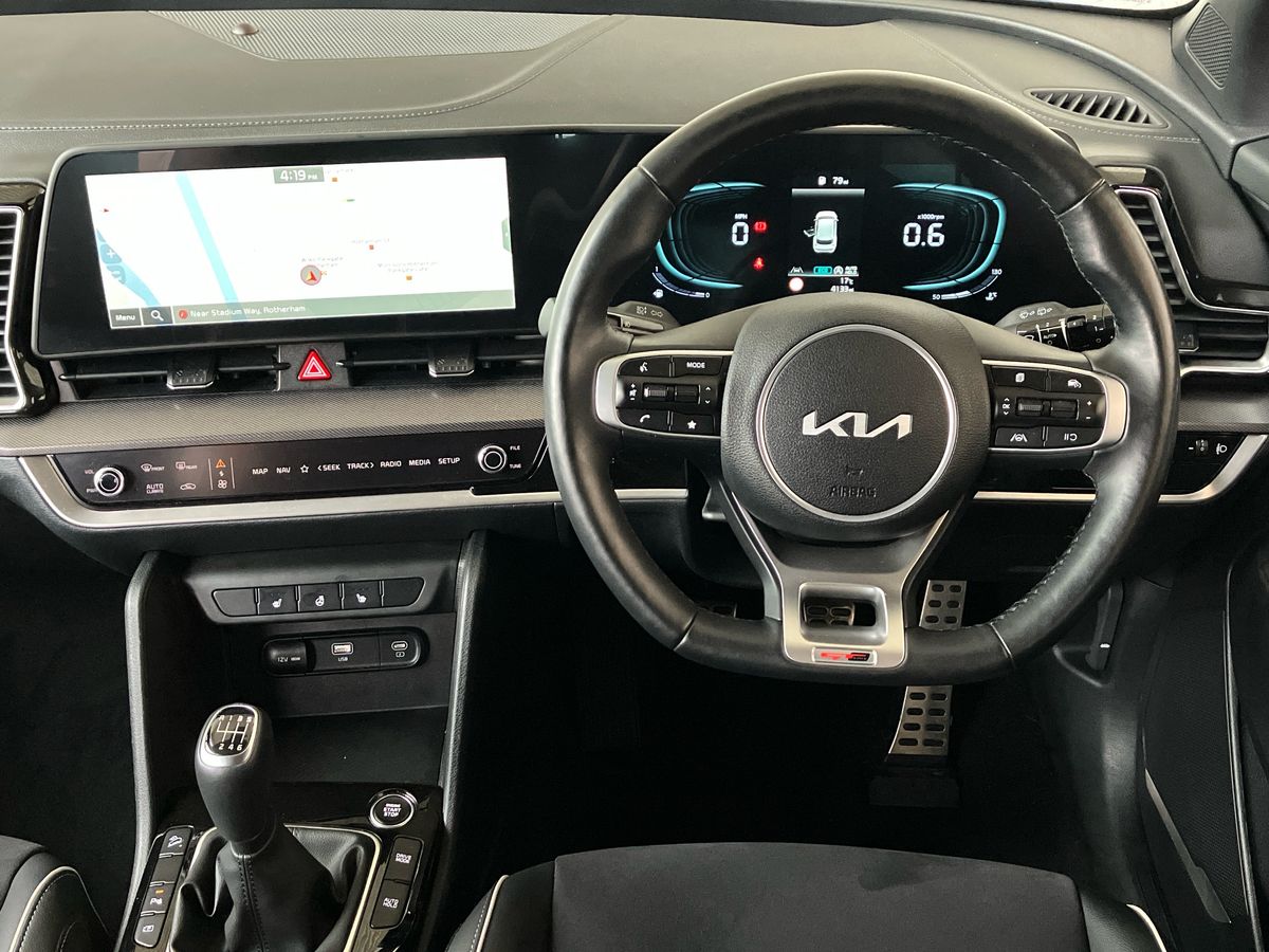 Used Kia Sportage 2024 for sale - 76128155: Photo 15