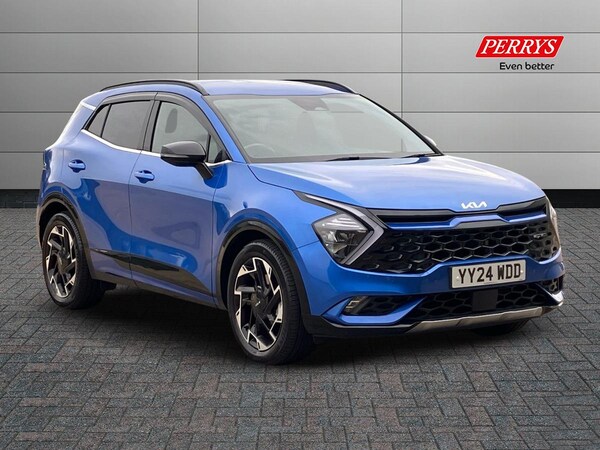 Used Kia Sportage 2024 for sale - 76128155: Photo 1
