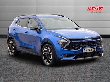 Kia - Sportage