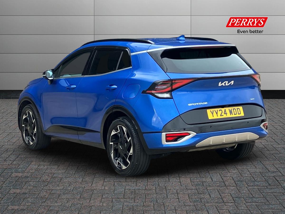 Used Kia Sportage 2024 for sale - 76128155: Photo 2