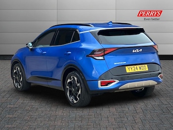 Used Kia Sportage 2024 for sale - 76128155: Photo 2