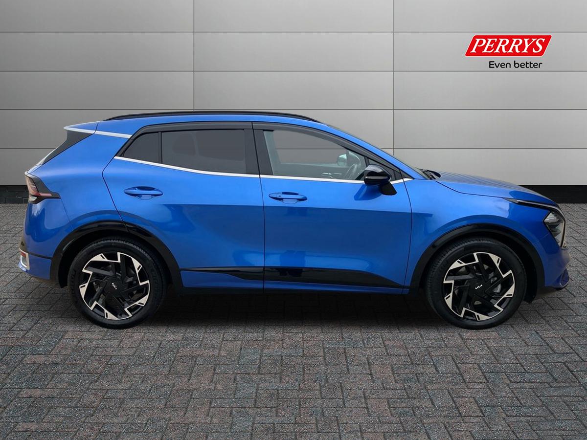 Used Kia Sportage 2024 for sale - 76128155: Photo 3