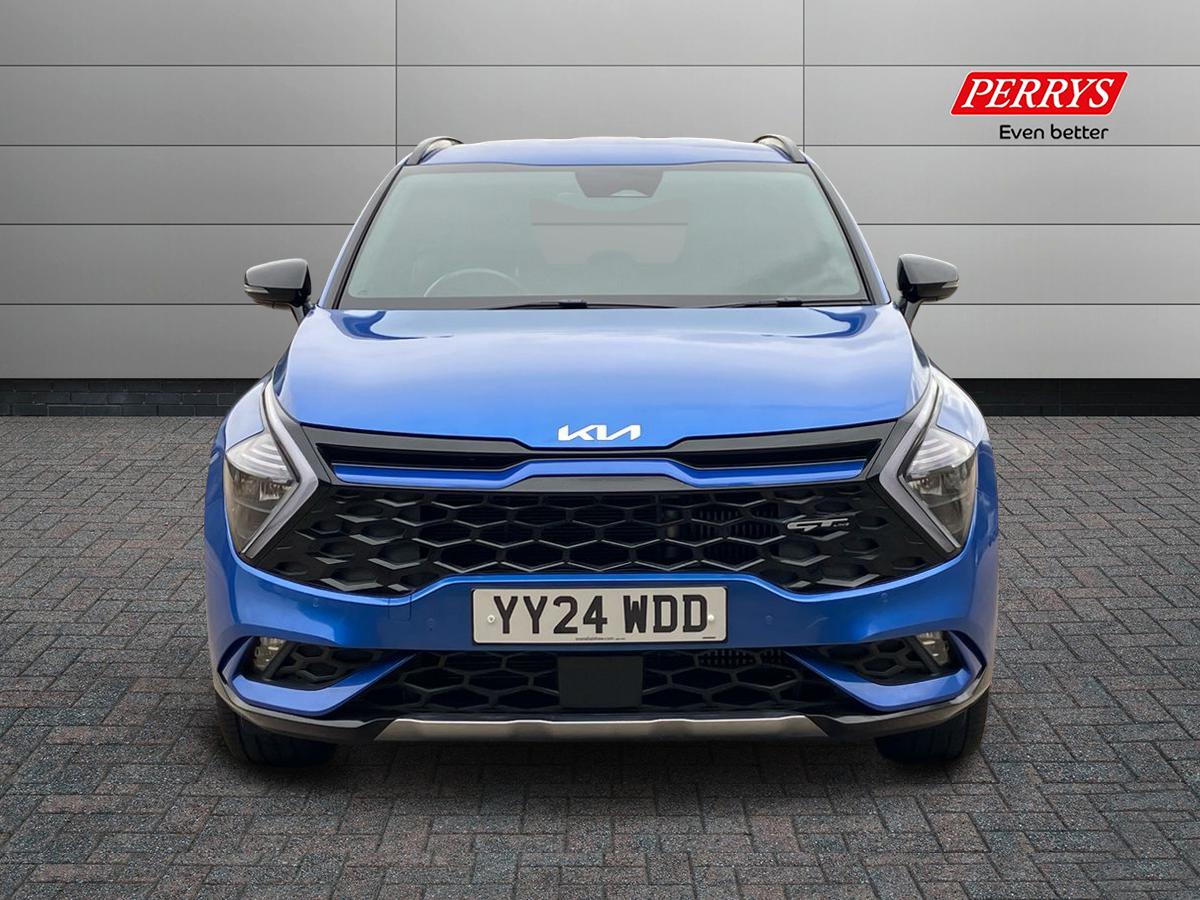 Used Kia Sportage 2024 for sale - 76128155: Photo 4