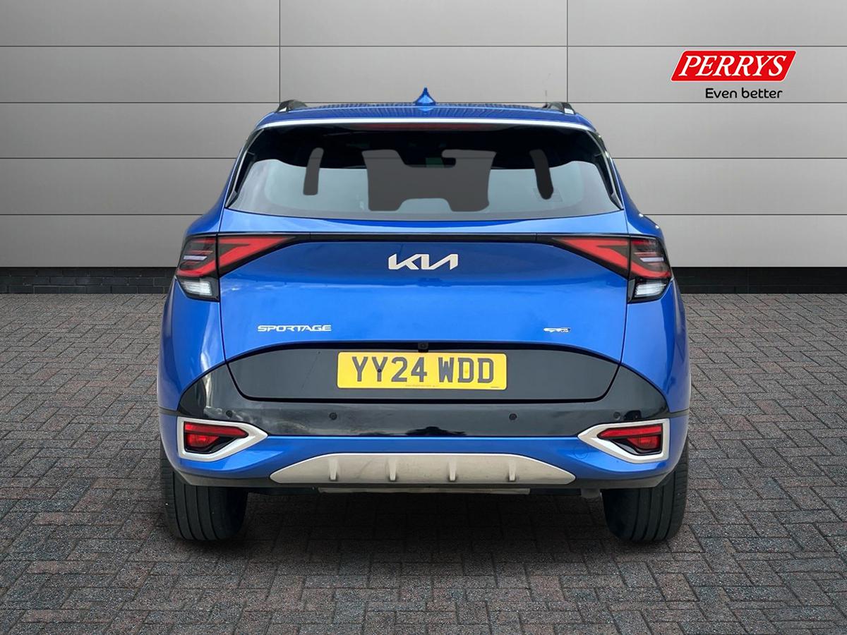 Used Kia Sportage 2024 for sale - 76128155: Photo 5