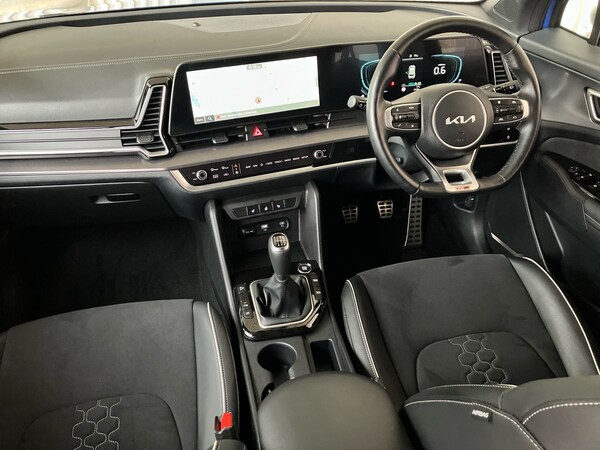 Used Kia Sportage 2024 for sale - 76128155: Photo 55