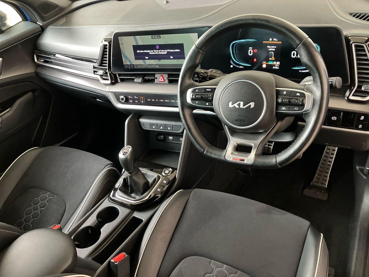 Used Kia Sportage 2024 for sale - 76128155: Photo 8