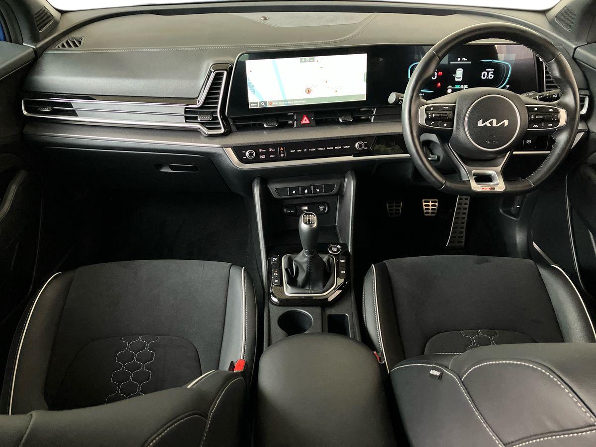 Used Kia Sportage 2024 for sale - 76128155: Photo 9