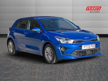 Used Kia Rio 2022 for sale - 76035342: Photo
