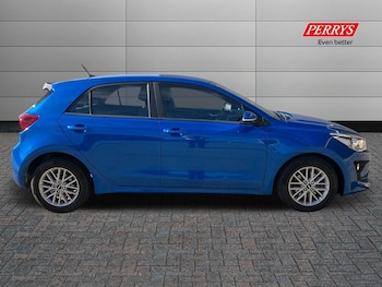 Used Kia Rio 2022 for sale - 76035342: Photo
