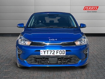 Used Kia Rio 2022 for sale - 76035342: Photo