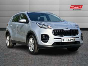 2016 - 1.7 CRDi ISG 2 5dr Estate