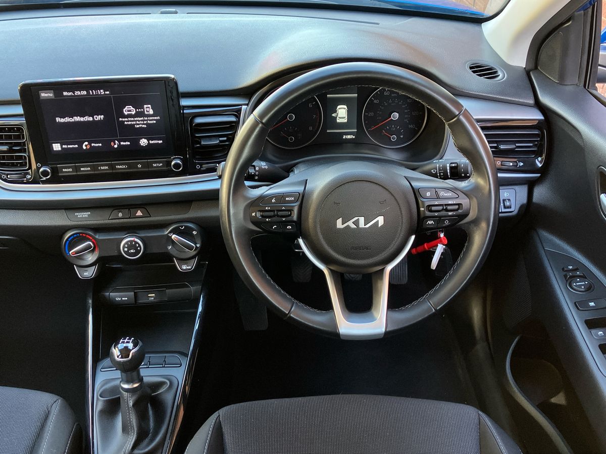 Used Kia Rio 2022 for sale - 77136458: Photo 16