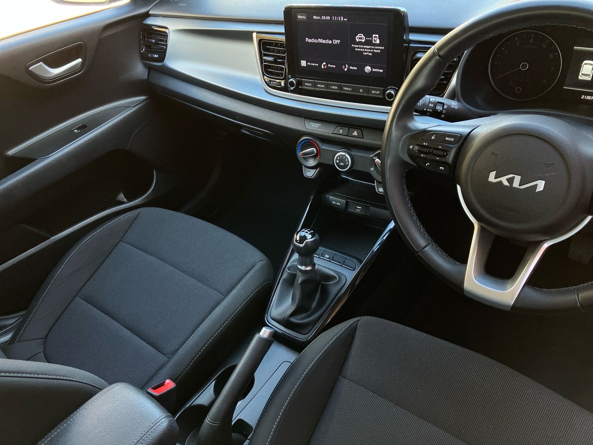 Used Kia Rio 2022 for sale - 77136458: Photo 18