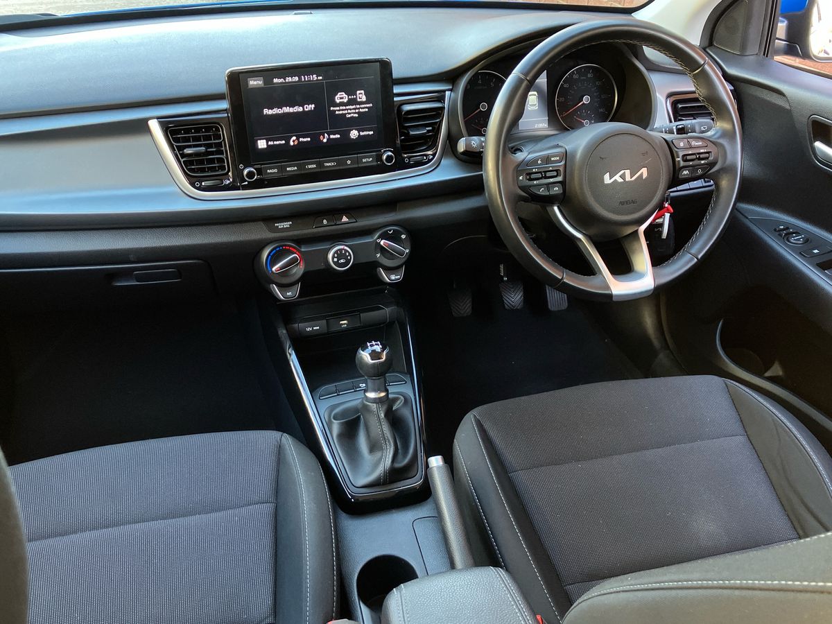 Used Kia Rio 2022 for sale - 77136458: Photo 47